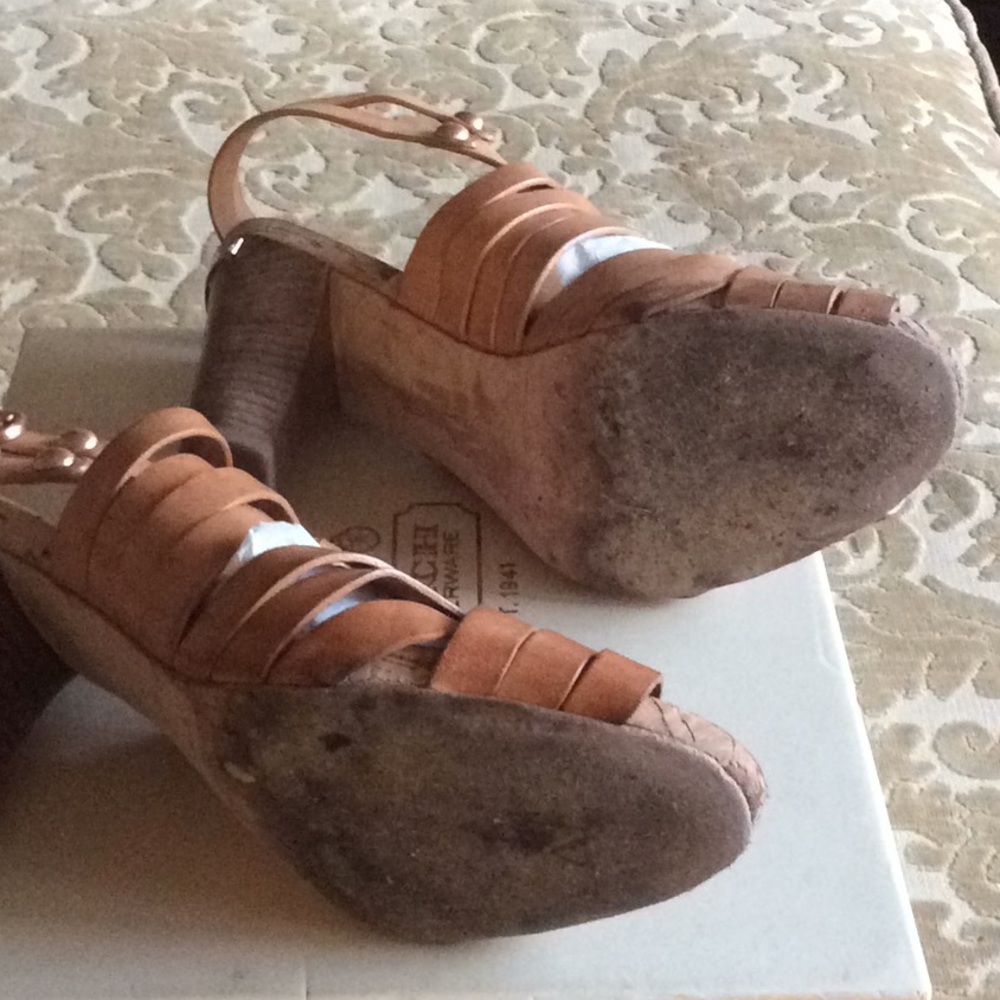 Coach Shoes - Picture 4 of 5